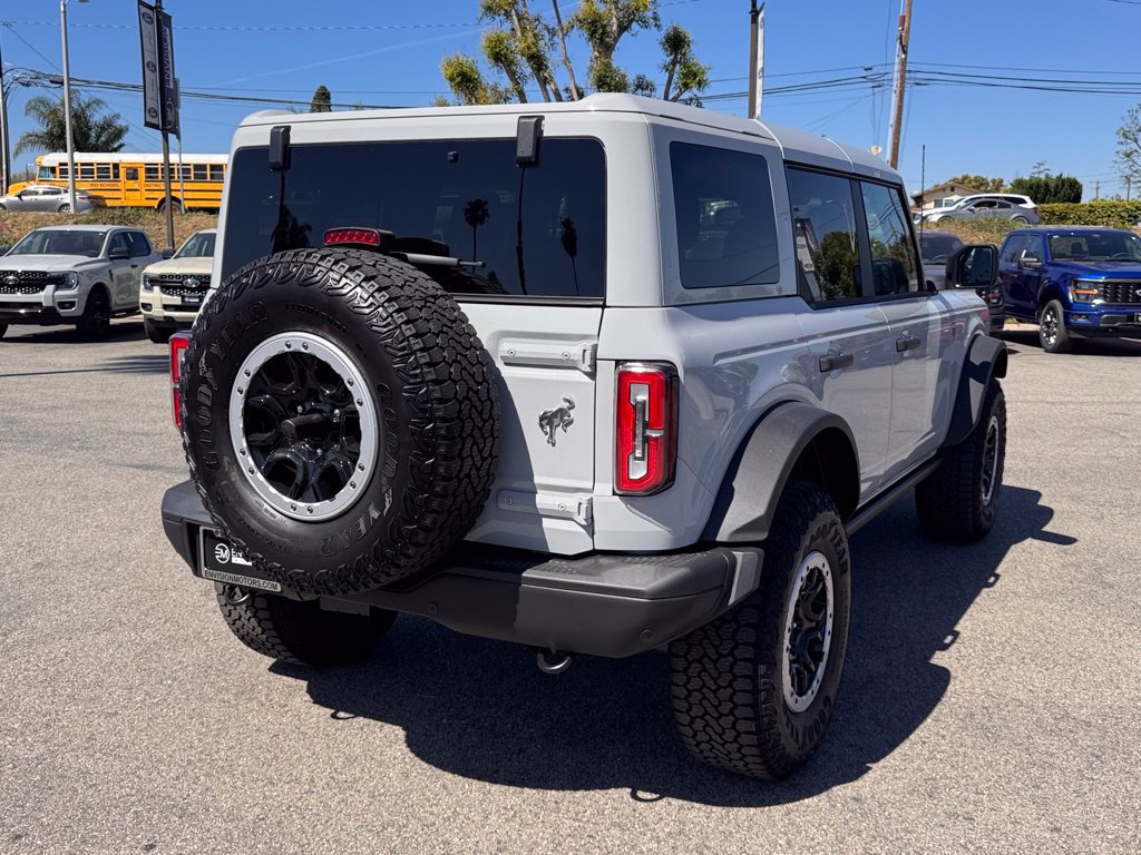 New 2026 Ford Bronco Badlands w/ Sasquatch Package AWD/4WD image 12