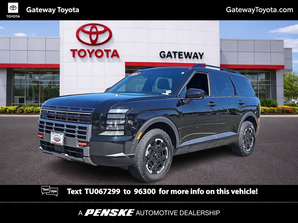 Used 2026 Hyundai Palisade XRT Pro AWD/4WD image 1