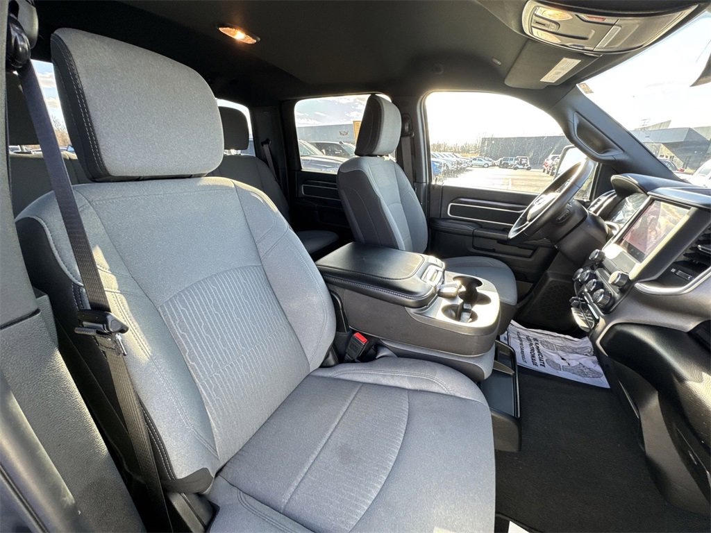 Used 2024 RAM 2500 Big Horn w/ Bed Utility Group image 23