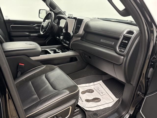Used 2022 RAM 1500 Laramie image 25