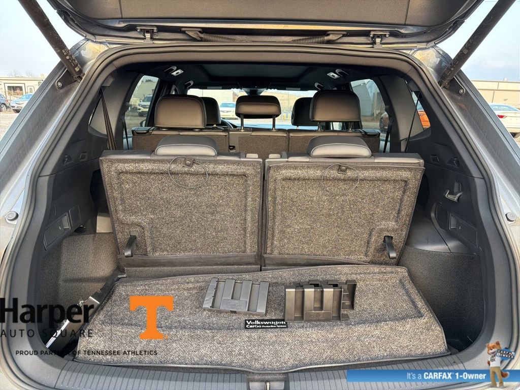 Used 2024 Volkswagen Tiguan SE R-Line w/ MDO Package, Three-Row image 20