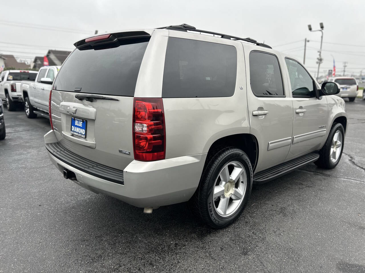 Used 2009 Chevrolet Tahoe LT image 7