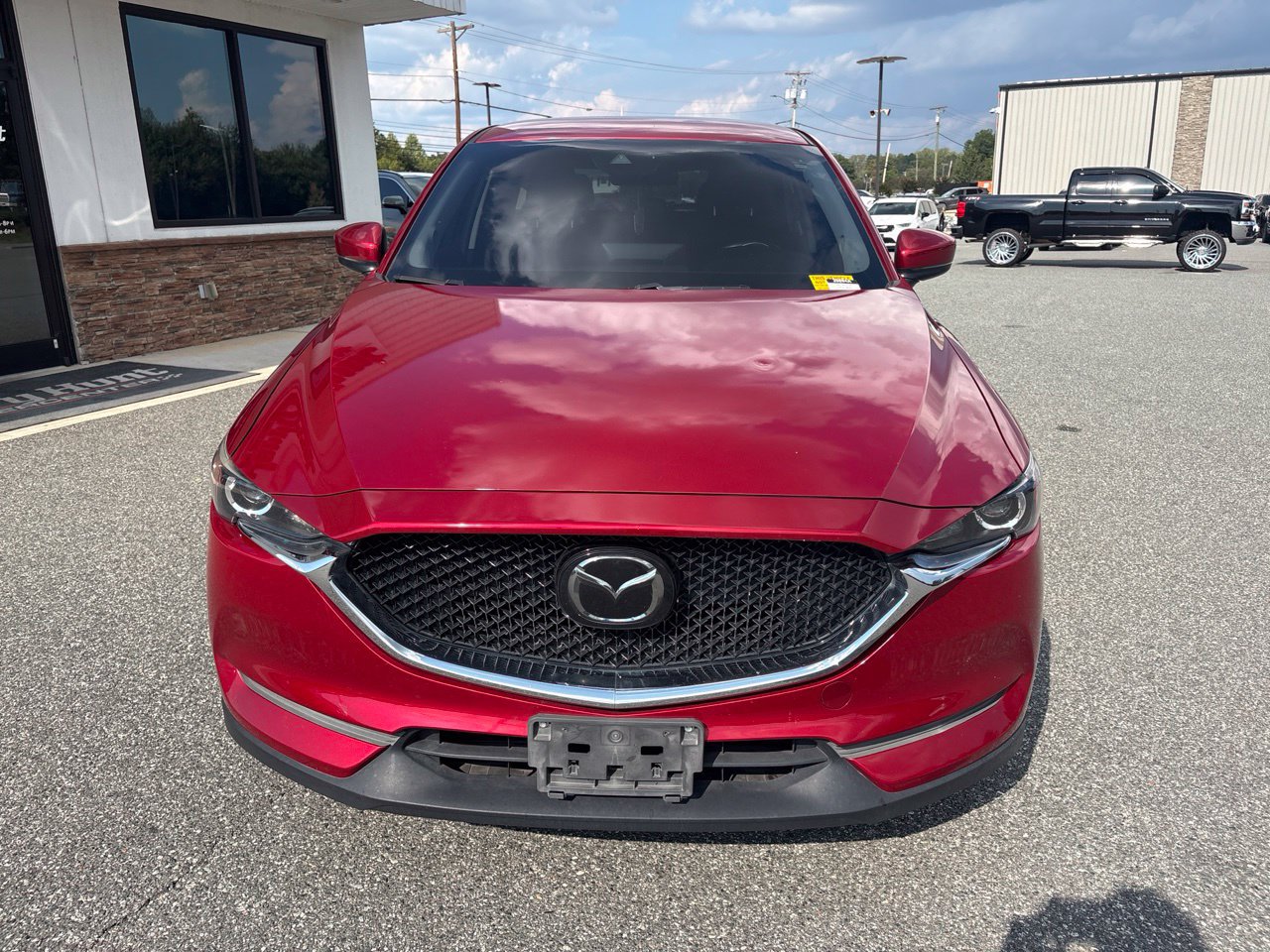 Used 2021 MAZDA CX-5 Touring AWD/4WD image 10