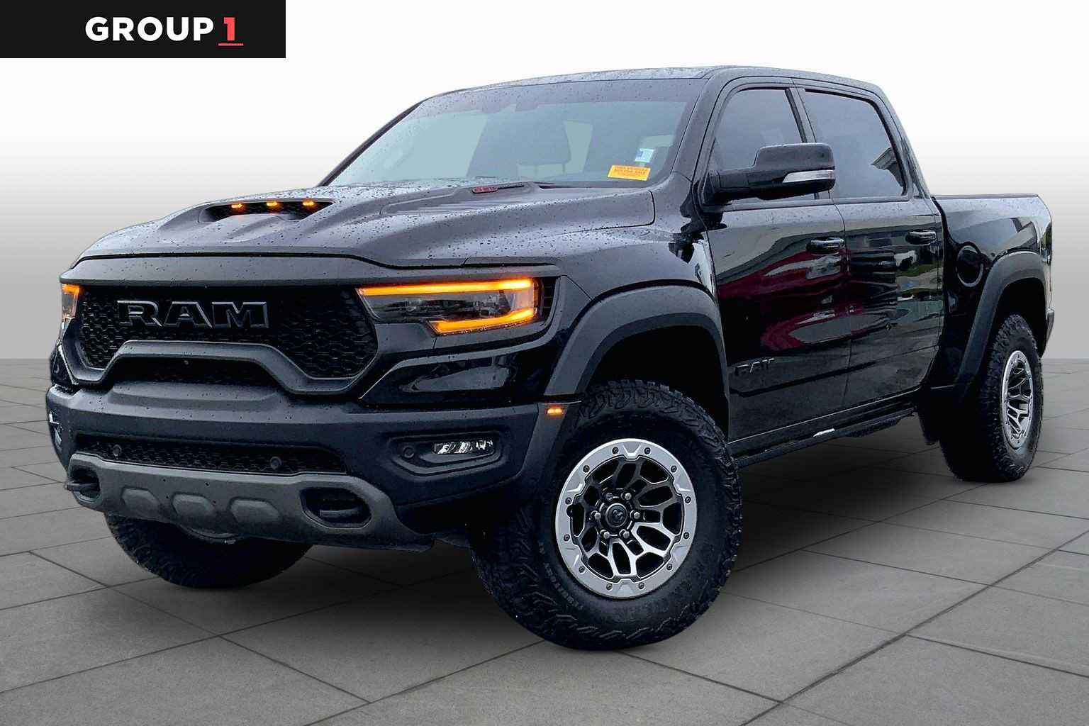 Used 2022 RAM 1500 TRX w/ TRX Level 2 Equipment Group