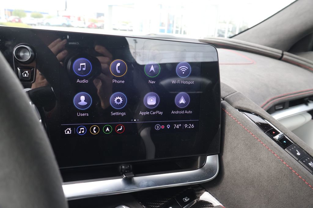 Used 2023 Chevrolet Corvette Stingray Premium Conv w/ Z51 Performance Package RWD image 25