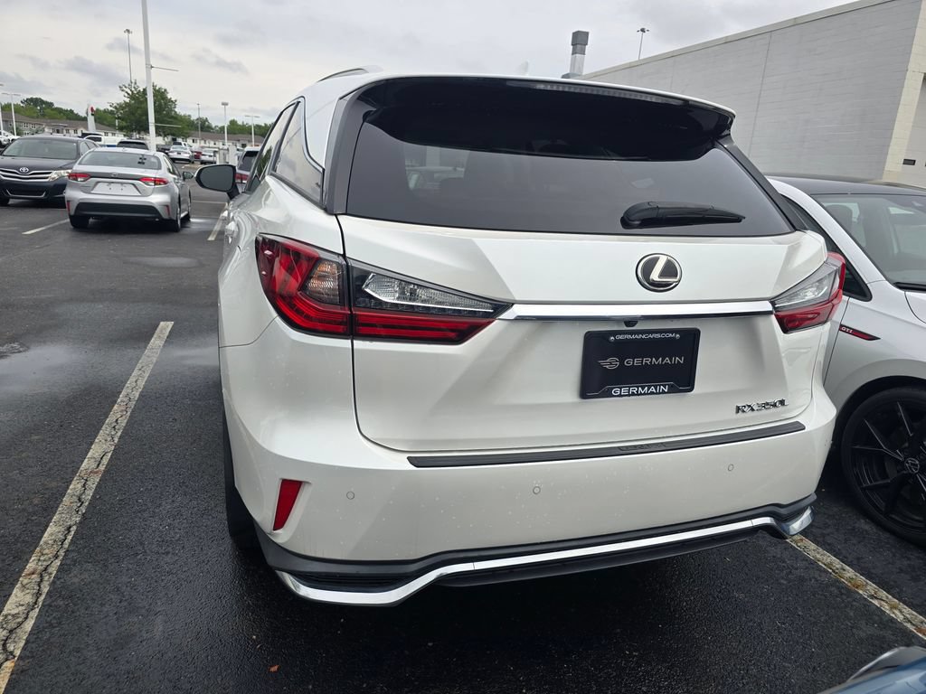 Used 2019 Lexus RX 350L AWD image 6