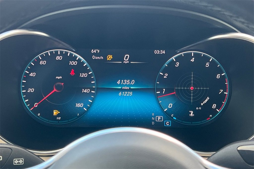 Used 2021 Mercedes-Benz GLC 300 GLC 300 image 24