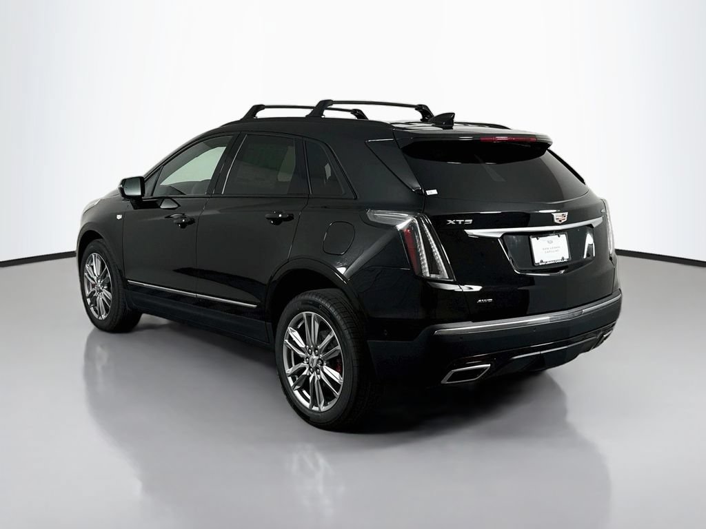 New 2026 Cadillac XT5 Sportv AWD/4WD image 5