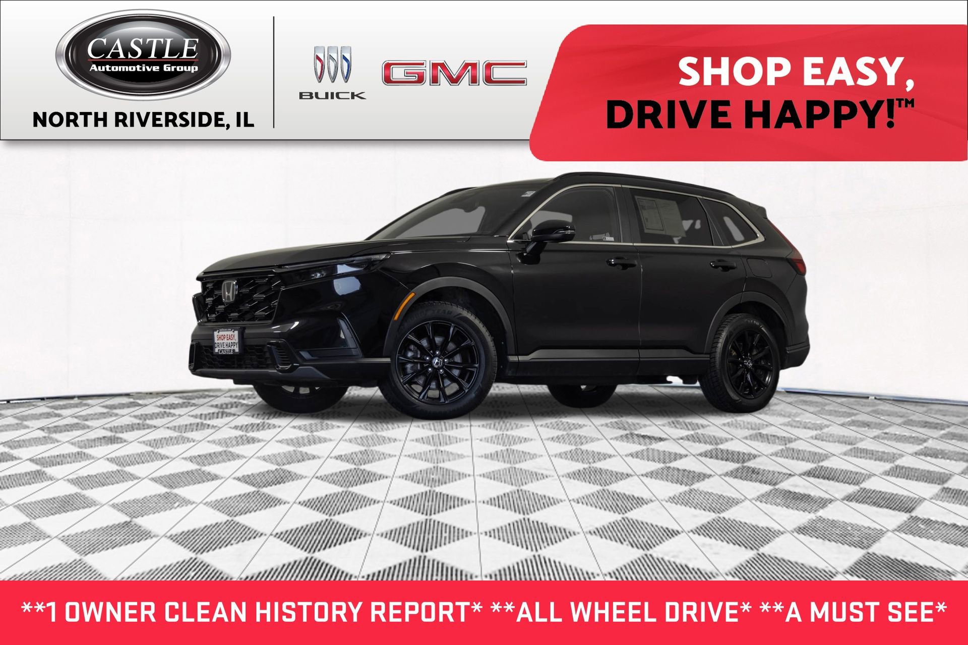 Used 2023 Honda CR-V Sport