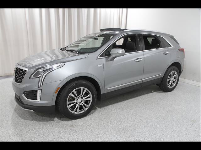 Used 2023 Cadillac XT5 Premium Luxury AWD/4WD image 3