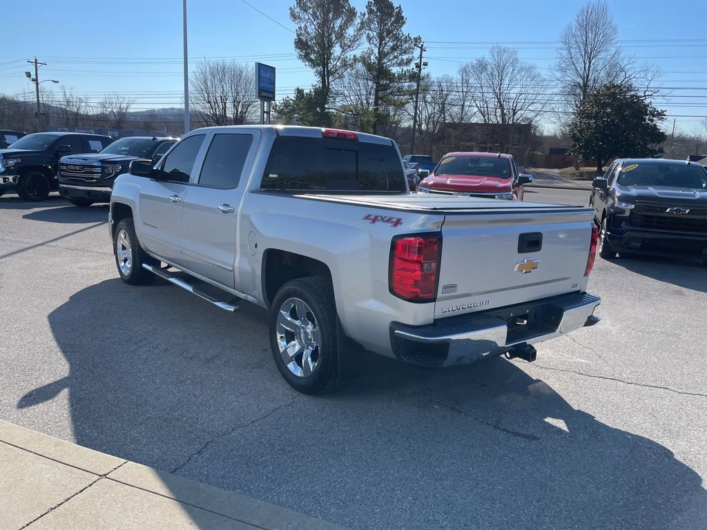 Used 2014 Chevrolet Silverado 1500 LTZ image 6