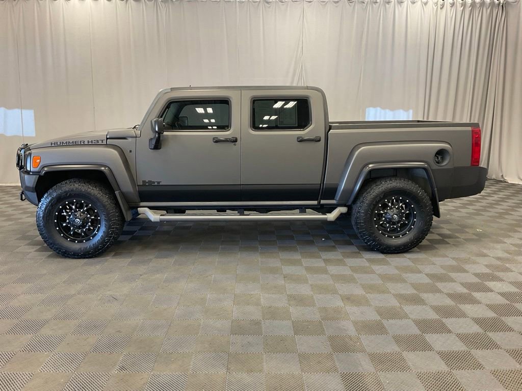 Used 2009 HUMMER H3T Luxury AWD/4WD image 5