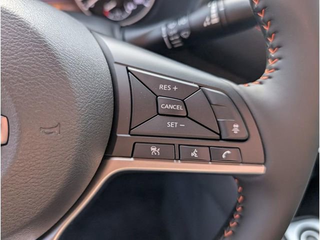 New 2025 Nissan Sentra SR w/ Trunk Package image 20