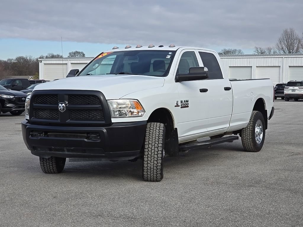 Used 2018 RAM 2500 Tradesman w/ Popular Equipment Group image 3