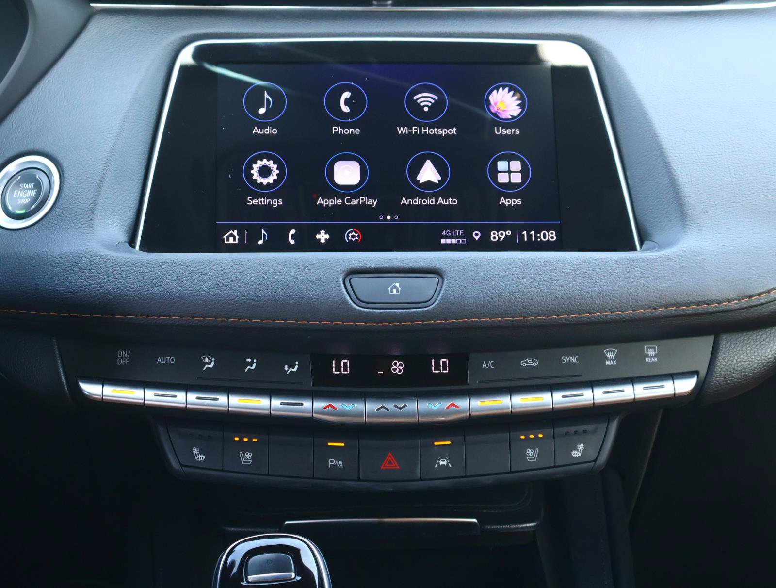 Used 2023 Cadillac XT4 Sport FWD image 16