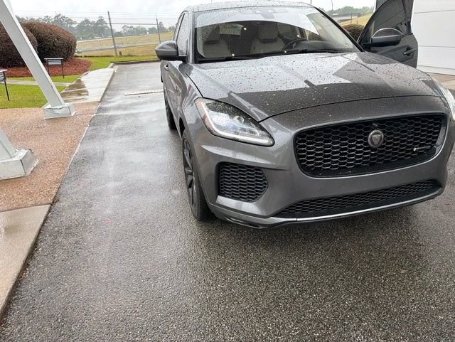 Used 2019 Jaguar E-PACE R-Dynamic SE AWD/4WD image 1