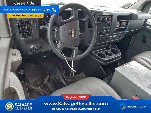 Used 2013 Chevrolet Express 2500 image 11