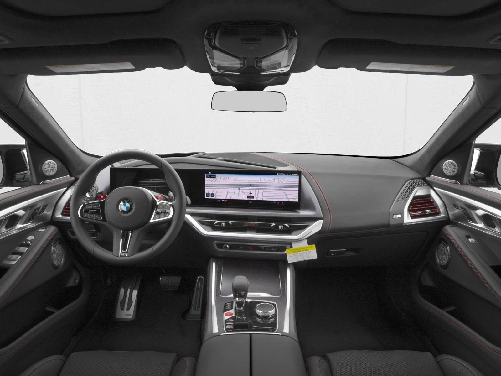 New 2026 BMW XM Label Red AWD/4WD image 5