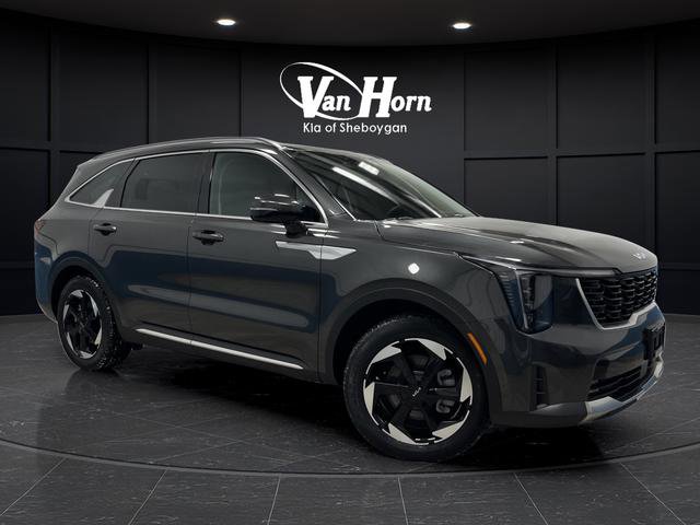 Used 2025 Kia Sorento EX w/ EX Panoramic Sunroof Package