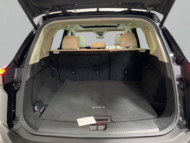 Certified 2023 Nissan Rogue SV w/ SV Premium B Package AWD/4WD image 25