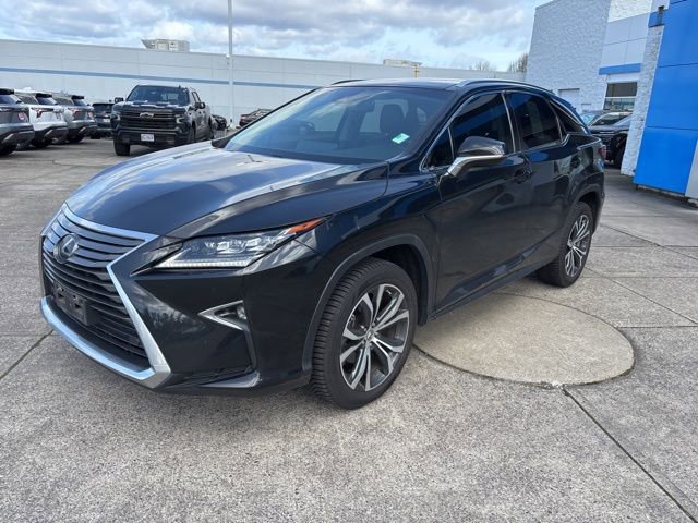 Used 2017 Lexus RX 350 AWD w/ Premium Package image 4