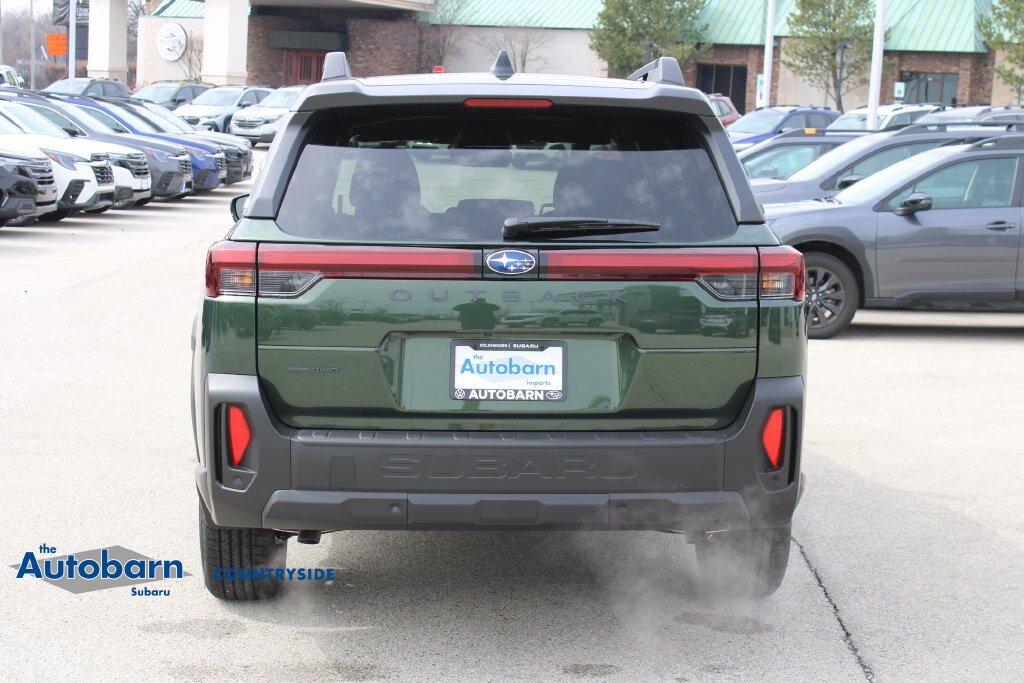 New 2026 Subaru Outback Limited XT AWD/4WD image 5