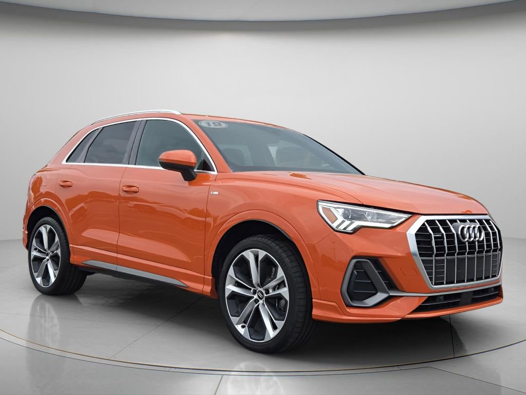 Used 2019 Audi Q3 2.0T Premium Plus AWD/4WD image 8