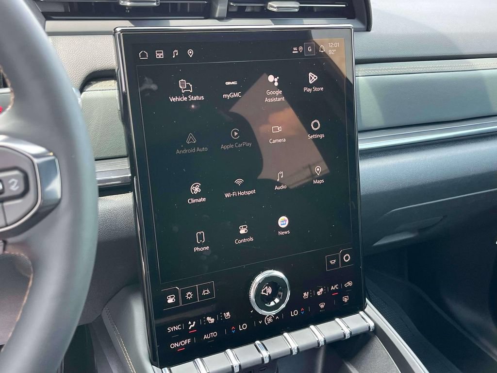 New 2026 GMC Terrain AT4 AWD/4WD image 28