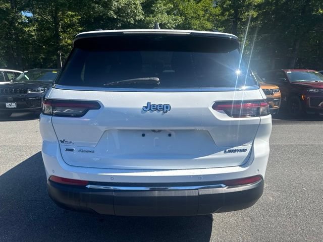 Used 2021 Jeep Grand Cherokee L Limited w/ Luxury Tech Group II AWD/4WD image 6