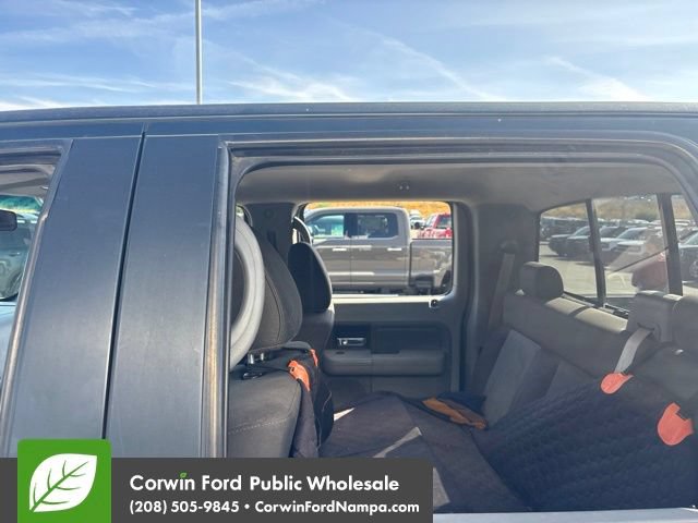Used 2005 Ford F150 XLT AWD/4WD image 8