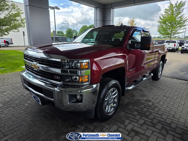 Used 2016 Chevrolet Silverado 2500 LT w/ All Star Edition AWD/4WD video 1