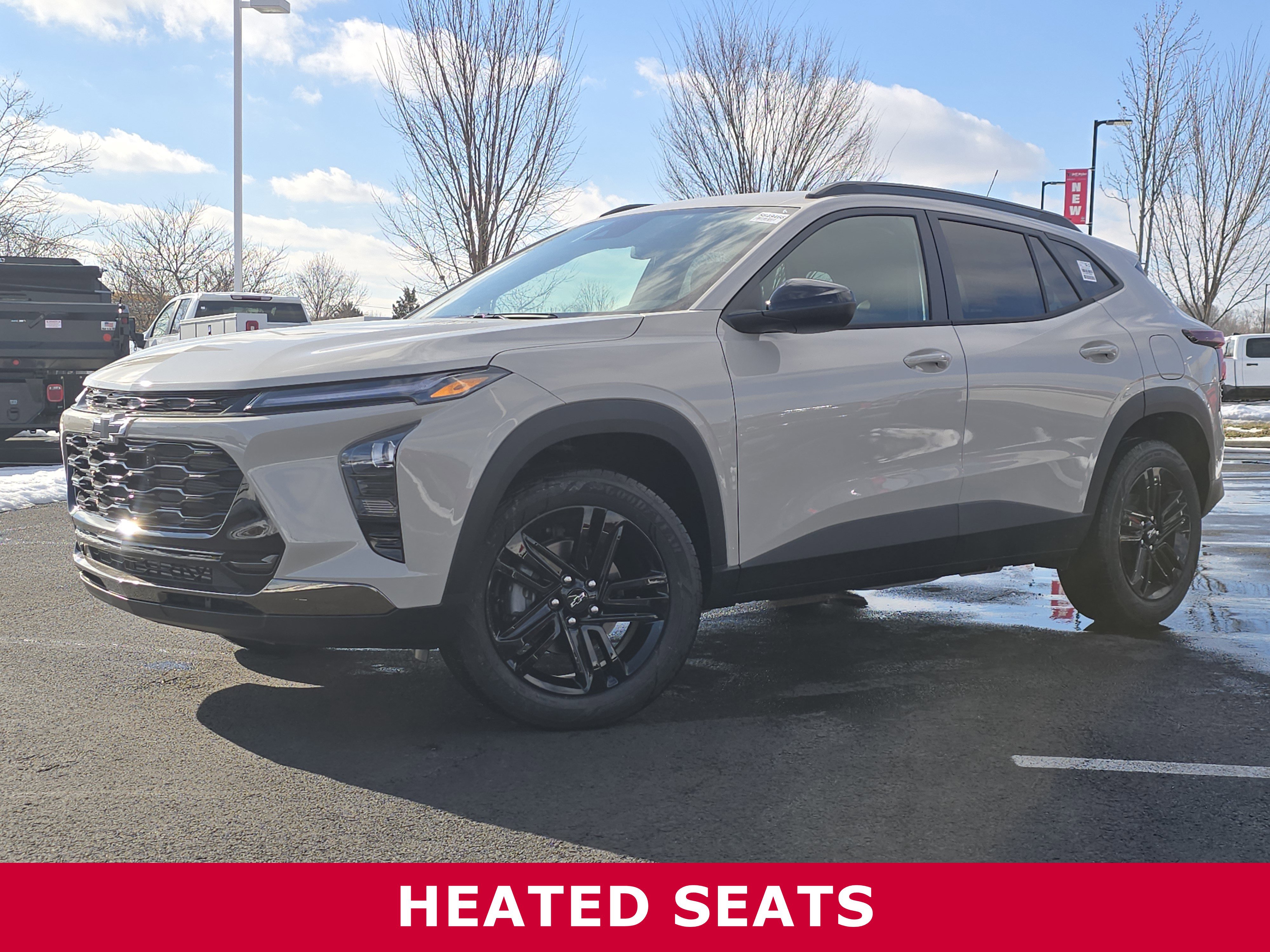 New 2026 Chevrolet Trax ACTIV w/ Driver Confidence Package image 3