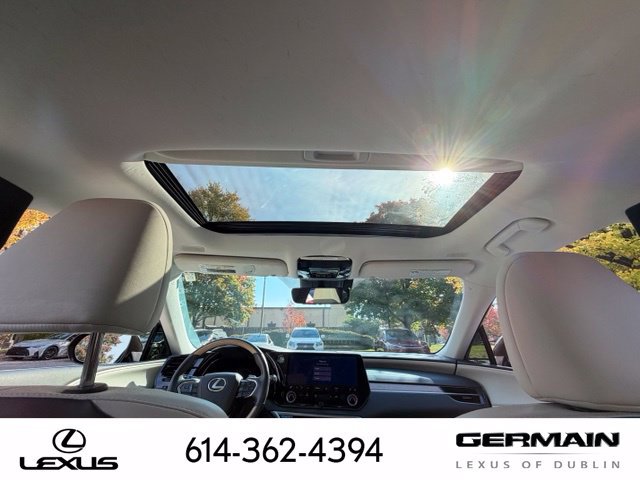 Used 2024 Lexus RX 350 Premium w/ Convenience Package AWD/4WD image 17