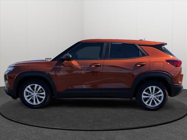 Certified 2021 Chevrolet TrailBlazer LS FWD image 2