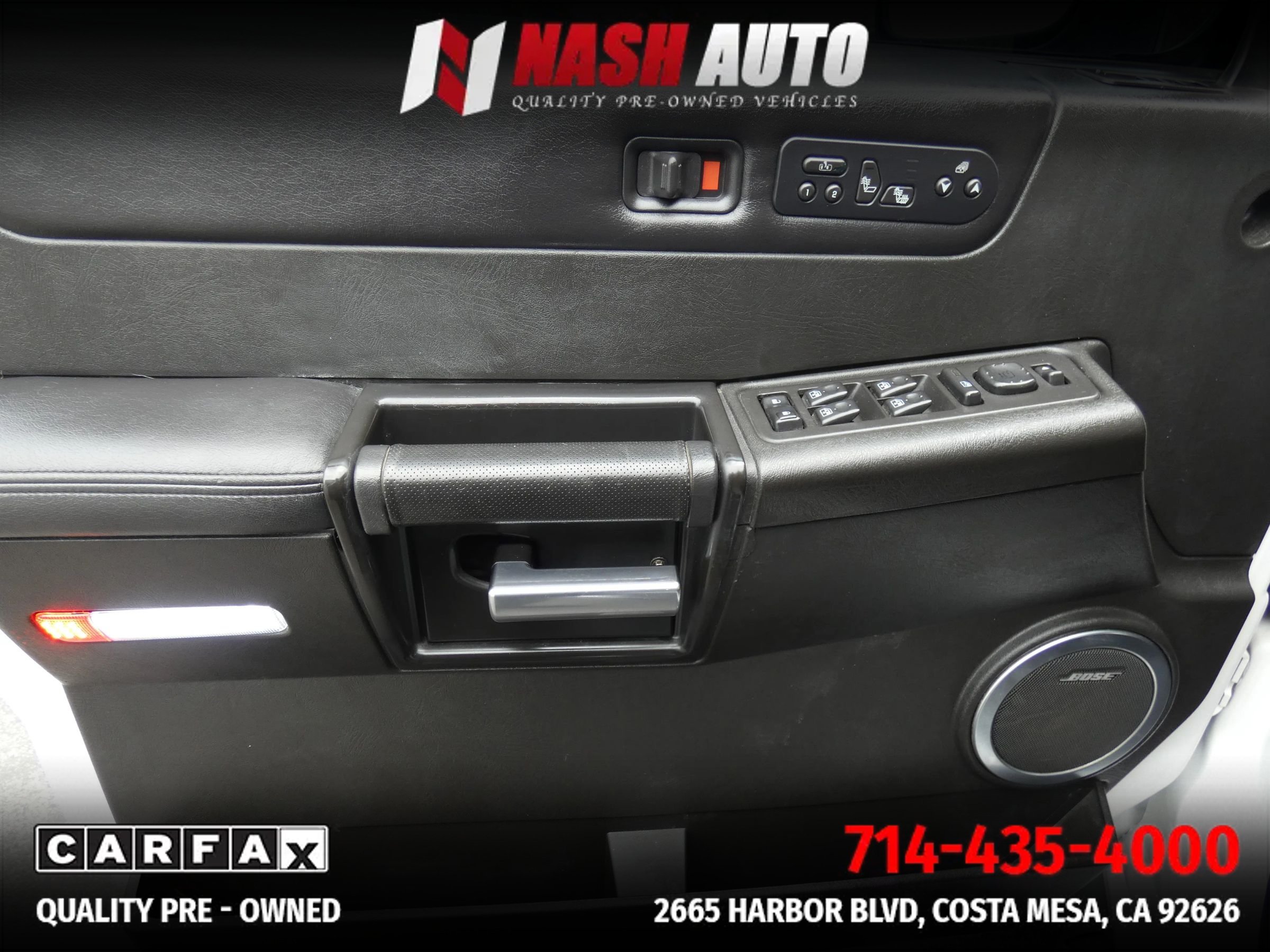 Used 2006 HUMMER H2 AWD/4WD image 44