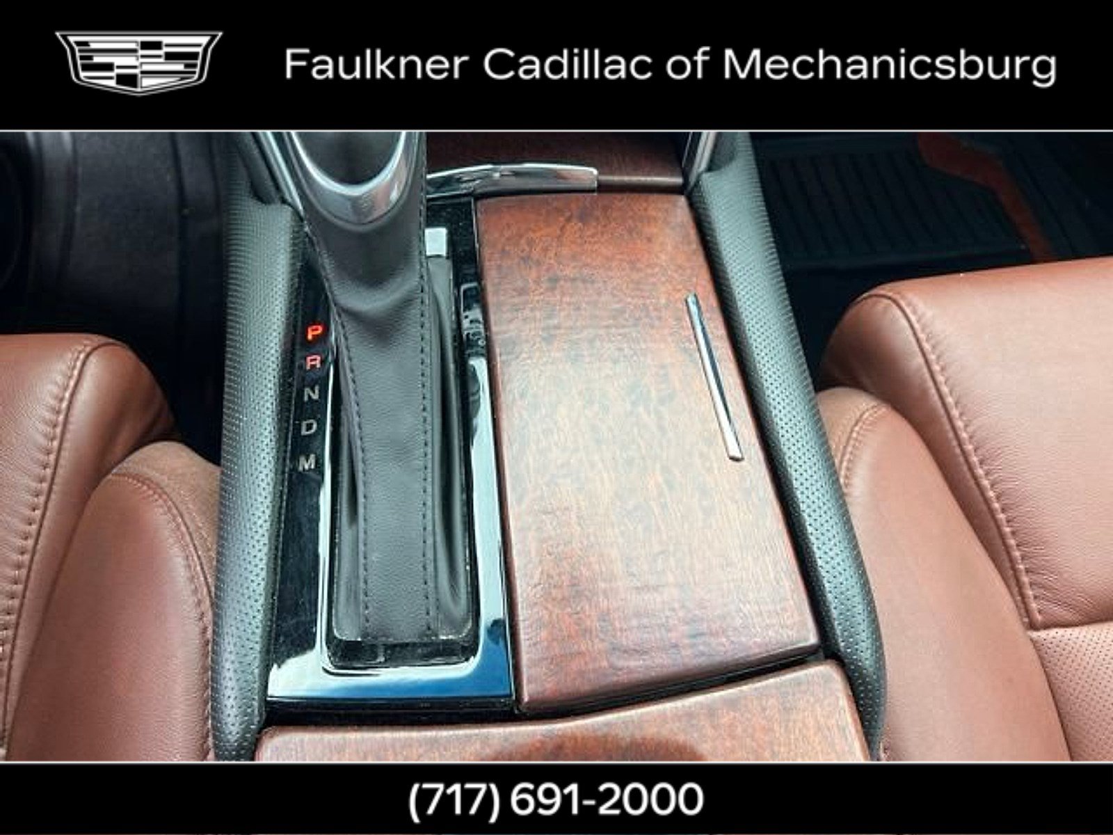 Used 2017 Cadillac XTS Luxury w/ Driver Awareness Package FWD image 20