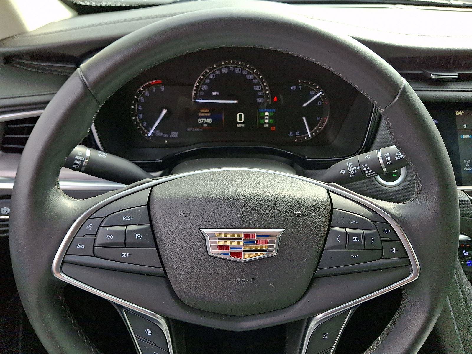 Used 2017 Cadillac XT5 Premium Luxury image 20