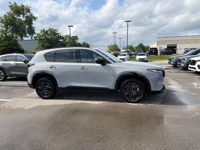 New 2026 MAZDA CX-5 2.5 S w/ Premium Package AWD/4WD image 4