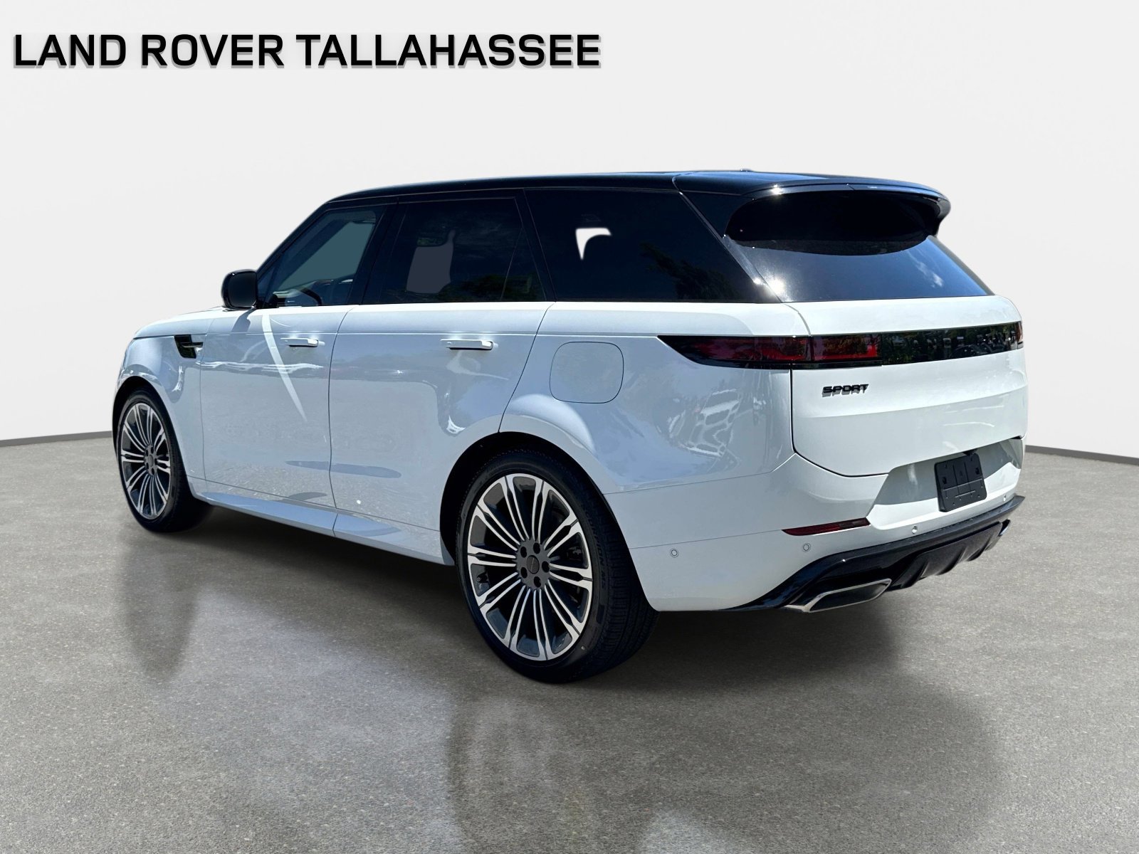 New 2026 Land Rover Range Rover Sport Dynamic SE AWD/4WD image 7