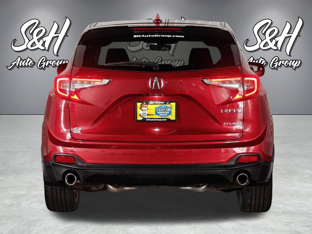 Used 2019 Acura RDX w/ Advance Package AWD/4WD image 27