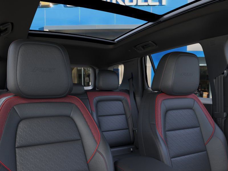 New 2026 Chevrolet Equinox RS w/ Safety and Technology Package image 24