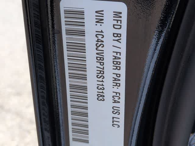 Used 2024 Jeep Wagoneer Series II AWD/4WD image 38