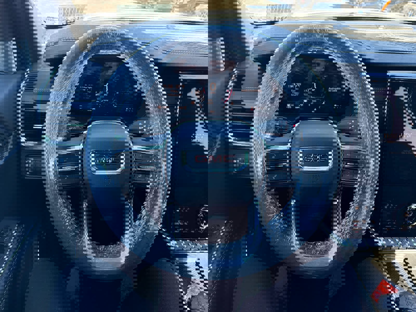 New 2026 GMC Acadia Elevation image 16