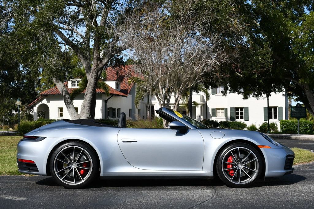 Used 2020 Porsche 911 Carrera S image 40