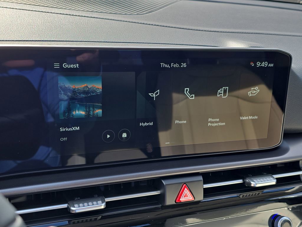 New 2026 Kia Sportage EX image 23