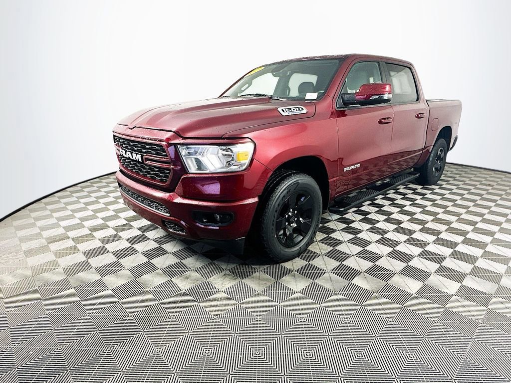 Certified 2024 RAM 1500 Big Horn image 6