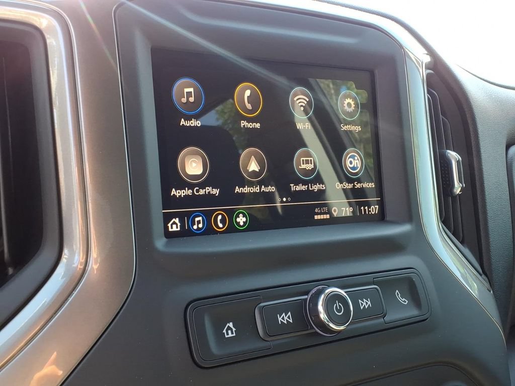 New 2026 Chevrolet Silverado 2500 Custom w/ Custom Value Package AWD/4WD image 22