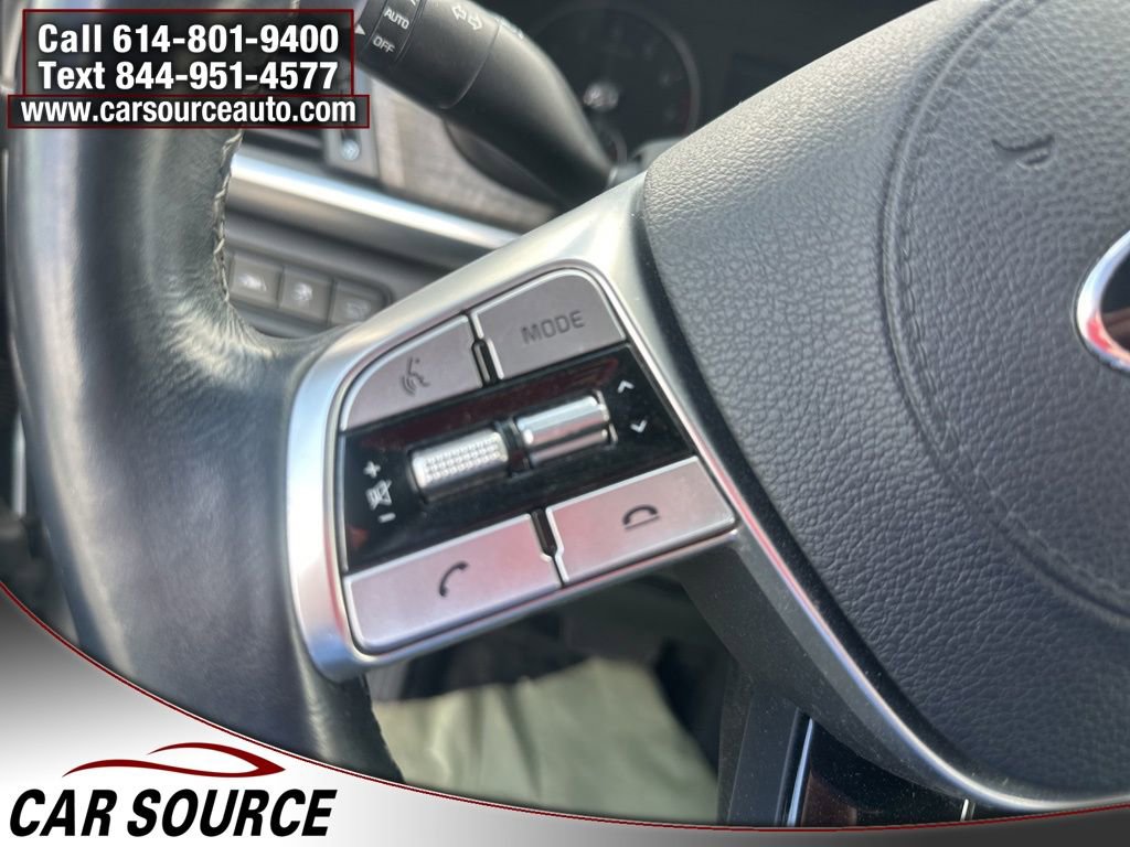Used 2021 Kia Telluride EX w/ EX Premium Package image 13