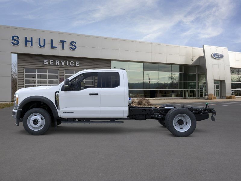 New 2026 Ford F450 XL AWD/4WD image 3