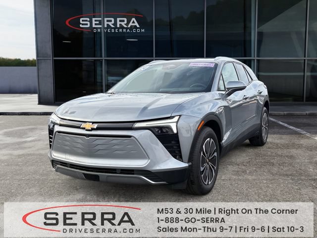 Used 2024 Chevrolet Blazer EV LT